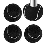 Stuhlbein-Bodenschoner, vorgeschnittene Hartholzbodenschoner für Möbel, Stuhlgleiter, rutschfeste Möbelpolster für Fliesen, Hartholz, Laminatböden