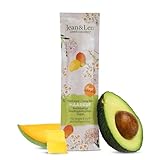 Jean & Len Nutri Care - Long Hair Haarkur Mango & Avocado, reduziert Haarbruch, pflegt langes & stark geschädigtes Haar intensiv, Haarkur ohne Silikone & Parabene, vegan, 20 ml