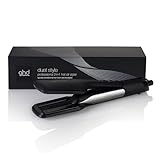 ghd duet hair style | 2-in-1 Glätteisen + Haartrockner, Hot Air Styler für die Verwandlung von nassem zu gestyltem Haar - Schwarz