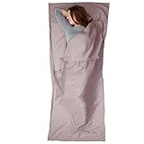 Seidenschlafsack Liner - Seidenschlaf Sack | Camping- Und Reiseblätter Für Erwachsene | Leichtes Reiseblatt Für Hotels, Schlafsack Liner Mit Bequemem Und Einfachem Pflegecamping Für Rucksacke, Hotel,