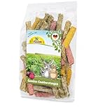 JR Farm, Gemüse-Knabberstangen, 125g (1er Pack)