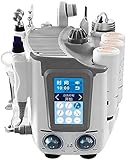 Hydra Dermabrasionsmaschine Hydrafacial Oxygen Jet Peel Hauterneuerung Facelift Hautstraffung Hydrodermabrasion Spa Schönheitsausrüstung Hydro Oxygen Jet Micro Bubbles Acial Beauty Machine