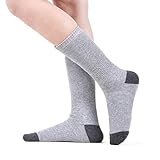 Unisex Winter Thermo Warm Elektrisch Beheizte Socken Mit Wiederaufladbarem Akku