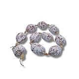 BAVAREGOLA Salame Piccola - Südtiroler Mini Salami Kette 10x 50g - Italienische Natur Edelsalami - Luftgetrocknet, Traditionell Gereift - Feinkost Snack & Gourmet Geschenk