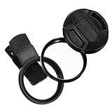 ARTSEWPLY Sternfilter Handy Kameraobjektiv Clip Punkt Starlight Filter für Smartphone Kompatibel mit Verschiedenen Telefonkameras Einfach Anzubringen für Kreative Nachtaufnahmen
