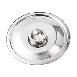 Ipetboom 1 Stück Gewürzpot Deckel Robuste Abdeckung für Küchenutensilien Leicht zu Reinigen Einzigartiges Design Langlebig Aufbewahren von Gewürzen
