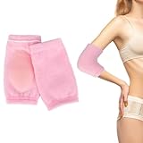 Gjinxi Tennis Ellenbogenschoner Gel Ellbogenschoner Sport Ellenbogenbandage Ellenbogen Schutz Atmungsaktiv Elastischen Arm Ärmel Abdeckung Trockene Haut Feuchtigkeitsspendende Fitness Männer Frauen