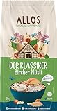 Allos Bio Der Klassiker Bircher Müsli 2kg (2 x 2000 gr)