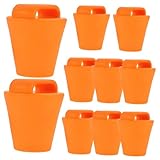 BESTonZON 10 Stück Teiliges Ablassstopfen aus TPE und Langlebig für Kajak und Kanu Geeignet Verhindert Wassereintritt und Ermöglicht Zuverlässige Entwässerung bei Ablasslöchern