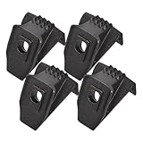 TOYANDONA 4 Stück Klemmhalter Reifenmontiermaschinen Zubehör Kratzfreier Felgenhalter für Pkw Radwechsel Schutz Felge Autoreparatur