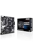 ASUS Prime A520M-K Mainboard Sockel AM4 (AMD Ryzen, micro-ATX, M.2, 1Gbit/s-Ethernet, SATA 6Gbit/s, USB 3.2 Gen 2 Typ-A)