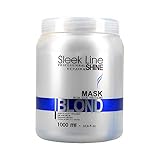 stapiz Sleek Line Blond Mask Atemschutzmaske – 1000 ml