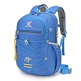 SKYSPER KIDS 12 Kinderrucksack Jungen & Mädchen für 3-8 Jährige, komfortabler Wanderrucksack Kinder