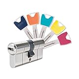 Abus Zylinder P12RPS 30x55 Haustürschloss Schliesszylinder Türschloss