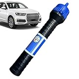 Auto-Kühlmitteltester – Frostschutz-Tester, Batteriesäure-Dichtemessgerät | Hochpräziser Kühlmitteltester | Refraktometer