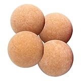 Tischfußballspiel - Kickerbälle | Ersatzteile für Fußballspielzeug, Erholung zu Hause für Treffen oder tägliche Unterhaltung