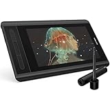 XPPen Artist 12 Grafikdisplay Grafikmonitor Drawing Pen Tablet Pen Display 1920 X 1080 HD IPS mit Touch Bar Zeichnen Stift mit dem Radiergummi zum Fernunterricht Home-Office