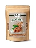 Biojoy BIO-Mandeln ganz (250 g), naturbelassen und ungesalzen