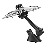 Penitue Auto-Crash-Becken-Lüftungsschlitz, Mini-Trommel-Becken, Auto-Entlüftung, lustiges Musikinstrument-Dekoration, Zubehör für Fahrer und Musikliebhaber, langlebig und einfach zu installieren, für