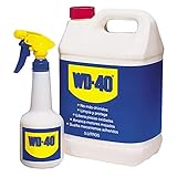 WD-40 Mehrzweck-Schmieröl mit Sprühflasche, 5 l