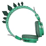 Gadpiparty Kopfhörer Für Auf Ohrhörer Kopfhörer Für Jungen Over-Ear-kopfhörer Kopfhörer Für Unterwegs Kopfhörer Für Die Schule Kopfhörer -kopfhörer Abs Green