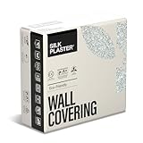 Serli SILK PLASTER Flüssigtapete Hellgrau - Master Silk Wandbeschichtung 125 | Seidenputz & Textiltapete für moderne Wandgestaltung | Umweltfreundlich für Innenräume - 1 Packung