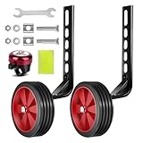 Trainingsräder für Fahrräder mit 40,6 cm (16 Zoll), Trainingsräder mit 50,8 cm (20 Zoll), hochbelastbare Trainingsräder