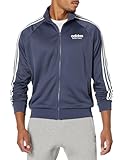 adidas Originals Herren Basketball Select Jacke, Shadow Navy, S Tall