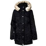 Wellensteyn Schneezauber Winterjacke Damen - XS