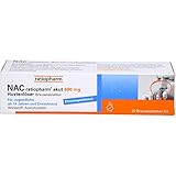 NAC-ratiopharm akut 600 mg Hustenlöser Brausetabl. 20 St