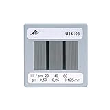 3B Scientific U14103 Diaphragma mit 3 Riffelgittern