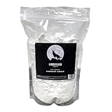 MoonKing Sports Crunchy Chalk 300g - Magnesia zum Turnen, Klettern, Bouldern etc. - Kletterkreide für optimalen Griff - reines Magnesiumcarbonat