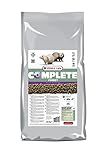 VERSELE-LAGA - Complete Ferret - Eiweißreiches extrudiertes Alleinfutter für Frettchen - 10kg