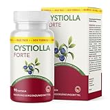 Cysti Norm Forte Kapseln - Reich an Mineralstoffen - Für Frauen & Männer - 90 Kapseln