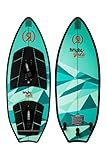 RONIX Brightside Standard CORE Wakesurfer 2023,5.2