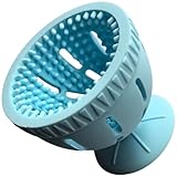 Spülmaschinenfest Eierwascher Silikon Baureiniger Rutschfester Reinigungsbürste Küchenhelfer Eierbürste Für Die Küche