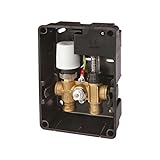 Simplex RTL-TH Basic Regelbox G 3⁄4' M für effiziente Raumtemperaturregelung von Flächenheizungen - F11836