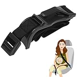 TNSLAND Schwangerschaftsgurt Auto Gurt Autogurt Schwangerschaftsgürtel Sicherheitsgurt Regler Komfort für den Bauch Schwangerer Mütter Schützt des Ungeborenen Babys Verhindert Kompression des Bauches