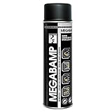 Deco Color 1 Stück 500ml Stoßstangenlack Stoßstangen Farbe schwarz 23545