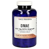 Gall Pharma DMAE 120 mg GPH Kapseln, 360 Kapseln