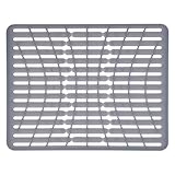 OXO Good Grips Praktische Spülbeckeneinlage aus PVC-freiem Silikon – groß