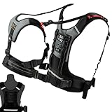 Gurt für Hochstuhl, verstellbare 5-Punkt-Gurte, Sicherheitsgurt für Babys, bequeme Ersatzgurte für Autositz, Anti-Auslauf, für Kinderwagen, Buggys und TR