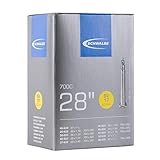 Ralf Bohle GmbH 318548 - fahrradschlauch, Schwarz