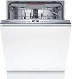 Bosch Serie 4, Vollintegrierter Geschirrspüler, 60 cm, SMV4HVX00E