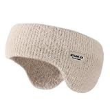 Muff Schlaf-Headset – Einstellbarer Warmwärmer | Geräuschunterdrückte Ohrenschützer, leichtes Schlafband, Schalldichte Thermo-Ohrabdeckung, Kopfhörer zum Schlafen, Studieren, Arbeiten