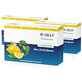 Original Jelly (7×10 ml) | für aktive Männer | Nahrungsergänzungsmittel mit Ginko und Maca 3x