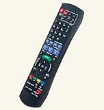 Ersatz-Fernbedienung N2QAYB000780 Sub N2QAYB000762 N2QAYB000763 N2QAYB000764, Fit for Panasonic HDD Recorder DMR-HWT130