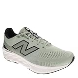 New Balance Herren Fresh Foam 520 V9 Sneaker, Strumpfband Snake/Dark Olive/Black, 45 EU