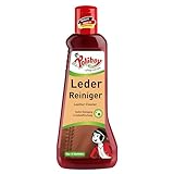 POLIBOY Leder Reiniger - Lederpflegemittel zur Reinigung von Glattleder und Rauleder - Ohne Nachspülen - 1x 200ml - Made in Germany