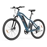 Foride Xtremer 3 29'' E-Bike für Erwachsene, Elektrofahrrad mit 48V 576Wh Akku, Hydraulische Scheibenbremse,120km Reichweite 7 Gang E Bike Herren Damen für Städtische Pendler und Fahrten im Freien